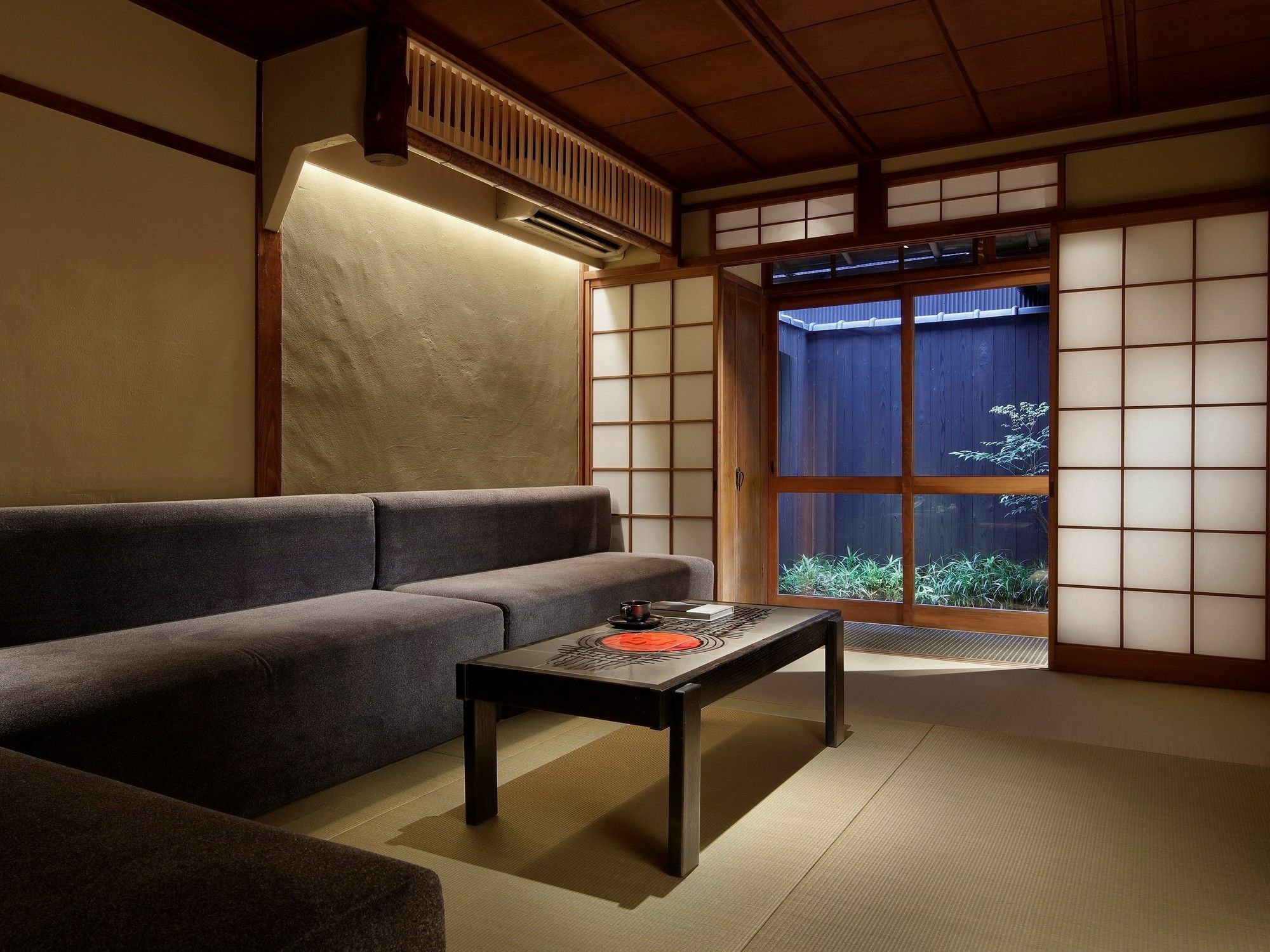 月亭度假屋 京都 外观 照片